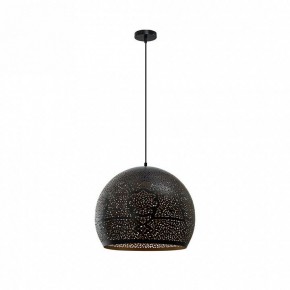 Подвесной светильник Arte Lamp Celesta A7057SP-1BK в Ревде - revda.ok-mebel.com | фото 2