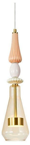 Подвесной светильник Arte Lamp Coral A2405SP-8YL в Ревде - revda.ok-mebel.com | фото