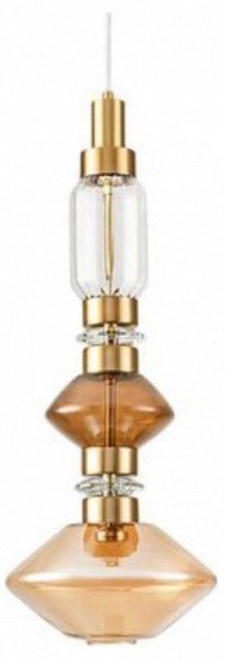 Подвесной светильник Arte Lamp Fiorato A2442SP-16PB в Ревде - revda.ok-mebel.com | фото