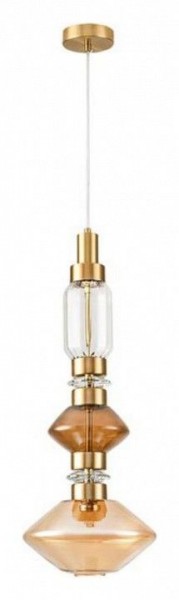Подвесной светильник Arte Lamp Fiorato A2442SP-16PB в Ревде - revda.ok-mebel.com | фото 2