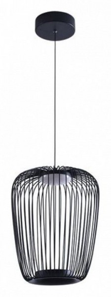 Подвесной светильник Arte Lamp Flare A3528SP-12BK в Ревде - revda.ok-mebel.com | фото 2