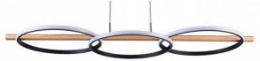 Подвесной светильник Arte Lamp Fluido A3913SP-24BK в Ревде - revda.ok-mebel.com | фото