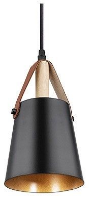 Подвесной светильник Arte Lamp Thomas A7032SP-1BK в Ревде - revda.ok-mebel.com | фото