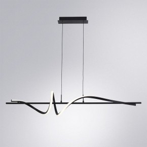 Подвесной светильник Arte Lamp Twisted A4587SP-30BK в Ревде - revda.ok-mebel.com | фото 3