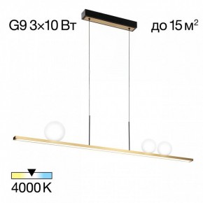 Подвесной светильник Citilux Glob CL209133 в Ревде - revda.ok-mebel.com | фото 3