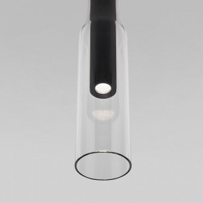 Подвесной светильник Eurosvet Swan 50254/1 LED черный в Ревде - revda.ok-mebel.com | фото 5