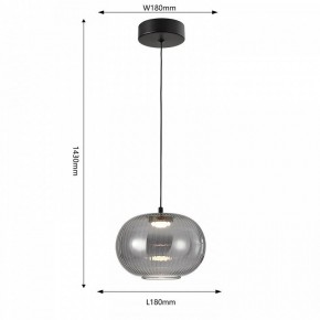 Подвесной светильник Favourite Cattivo 4452-1P в Ревде - revda.ok-mebel.com | фото 4