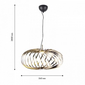 Подвесной светильник Favourite Spring 4680-1P в Ревде - revda.ok-mebel.com | фото 4