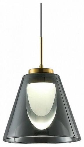 Подвесной светильник Freya Fume FR5399PL-L4BS в Ревде - revda.ok-mebel.com | фото
