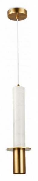 Подвесной светильник iLamp Lofty 10705-1 WH-BR в Ревде - revda.ok-mebel.com | фото 2