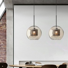 Подвесной светильник Imperiumloft CATCH AMBER CATCH-AMBER01 в Ревде - revda.ok-mebel.com | фото 2