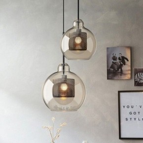 Подвесной светильник Imperiumloft CATCH AMBER CATCH-AMBER01 в Ревде - revda.ok-mebel.com | фото 5