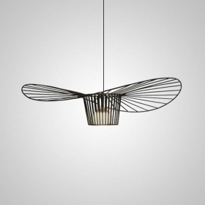Подвесной светильник Imperiumloft HAT Black ﻿HAT01 в Ревде - revda.ok-mebel.com | фото