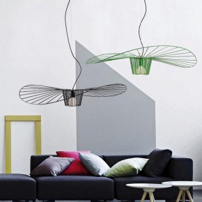 Подвесной светильник Imperiumloft HAT Black ﻿HAT01 в Ревде - revda.ok-mebel.com | фото 2