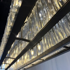 Подвесной светильник Imperiumloft Odeon Clear Glass Black 248522-22 в Ревде - revda.ok-mebel.com | фото 10