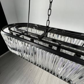 Подвесной светильник Imperiumloft Odeon Clear Glass Black 248522-22 в Ревде - revda.ok-mebel.com | фото 11