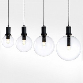 Подвесной светильник Imperiumloft PENBALL Black PENBALL02 в Ревде - revda.ok-mebel.com | фото 3
