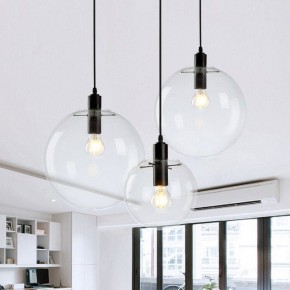Подвесной светильник Imperiumloft PENBALL Black PENBALL04 в Ревде - revda.ok-mebel.com | фото 3