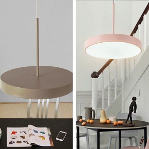 Подвесной светильник Imperiumloft TURNA Pink TURNA-ONE01 в Ревде - revda.ok-mebel.com | фото 6