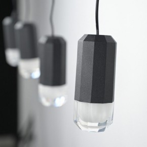 Подвесной светильник Imperiumloft Via Wireflow polyhedral Via01 в Ревде - revda.ok-mebel.com | фото 4