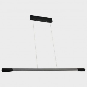 Подвесной светильник Italline IT013-6020 IT013-6020 black/silver 3000K в Ревде - revda.ok-mebel.com | фото