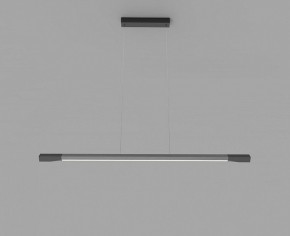 Подвесной светильник Italline IT013-6020 IT013-6020 black/silver 3000K в Ревде - revda.ok-mebel.com | фото 2
