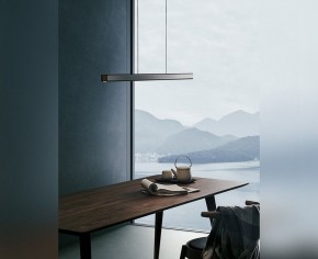 Подвесной светильник Italline IT013-6021 IT013-6021 black 3000K в Ревде - revda.ok-mebel.com | фото 6