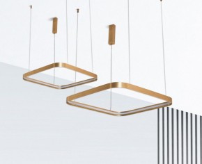 Подвесной светильник Italline IT013-6024 IT013-6024 white 3000K в Ревде - revda.ok-mebel.com | фото 3