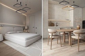 Подвесной светильник Italline IT013-6024 IT013-6024 white 3000K в Ревде - revda.ok-mebel.com | фото 5