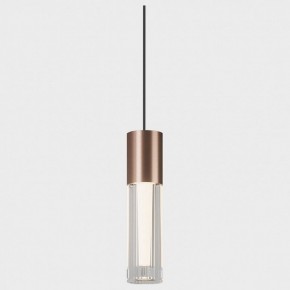 Подвесной светильник Italline IT014-0204 IT014-0204 rose gold в Ревде - revda.ok-mebel.com | фото