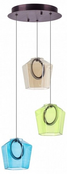 Подвесной светильник Lightstar Caramello 796139 в Ревде - revda.ok-mebel.com | фото