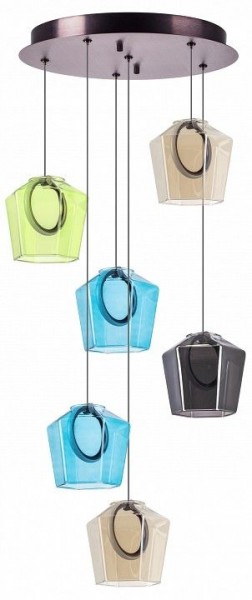 Подвесной светильник Lightstar Caramello 796169 в Ревде - revda.ok-mebel.com | фото