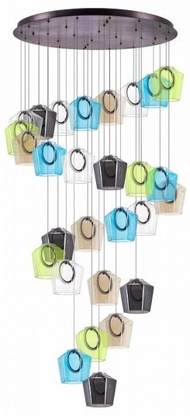 Подвесной светильник Lightstar Caramello 796289 в Ревде - revda.ok-mebel.com | фото