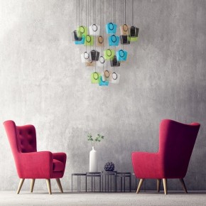 Подвесной светильник Lightstar Caramello 796349 в Ревде - revda.ok-mebel.com | фото 9
