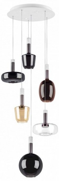 Подвесной светильник Lightstar Disco 792169 в Ревде - revda.ok-mebel.com | фото