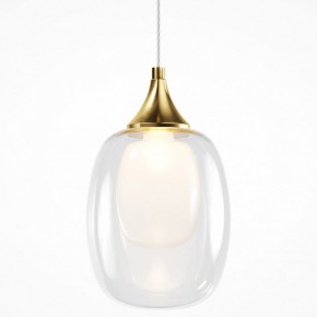 Подвесной светильник Maytoni Aura MOD016PL-01BS1 в Ревде - revda.ok-mebel.com | фото