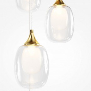 Подвесной светильник Maytoni Aura MOD016PL-05BS в Ревде - revda.ok-mebel.com | фото 5