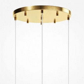 Подвесной светильник Maytoni Aura MOD016PL-05BS в Ревде - revda.ok-mebel.com | фото 6