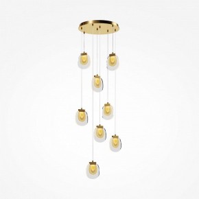 Подвесной светильник Maytoni Biology MOD367PL-L30BBSK в Ревде - revda.ok-mebel.com | фото 2