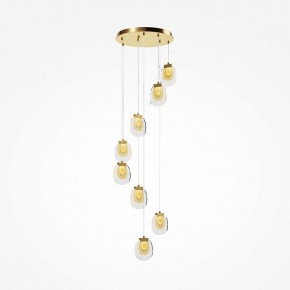 Подвесной светильник Maytoni Biology MOD367PL-L30BBSK в Ревде - revda.ok-mebel.com | фото 3