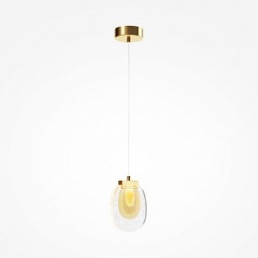 Подвесной светильник Maytoni Biology MOD367PL-L3BSK в Ревде - revda.ok-mebel.com | фото 3