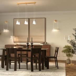 Подвесной светильник Maytoni Cabaret MOD170PL-L24BS3K в Ревде - revda.ok-mebel.com | фото 7
