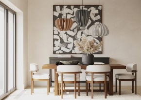 Подвесной светильник Maytoni Cambio MOD398PL-01BR в Ревде - revda.ok-mebel.com | фото 5