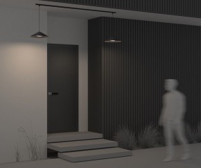 Подвесной светильник Maytoni Campana O-TR01-1-P-12WB3K в Ревде - revda.ok-mebel.com | фото 3