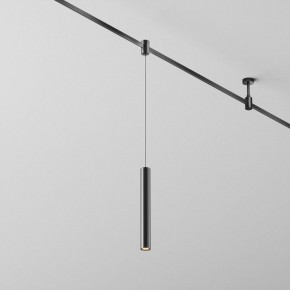 Подвесной светильник Maytoni Focus Led TR155-1-5W3K-B в Ревде - revda.ok-mebel.com | фото 2