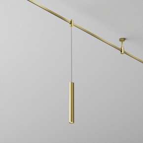 Подвесной светильник Maytoni Focus Led TR155-1-5W3K-BS в Ревде - revda.ok-mebel.com | фото 3