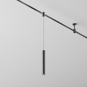 Подвесной светильник Maytoni Focus Led TR155-1-5W4K-B в Ревде - revda.ok-mebel.com | фото 2