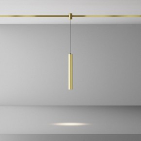 Подвесной светильник Maytoni Focus Led TR155-1-5W4K-BS в Ревде - revda.ok-mebel.com | фото 9