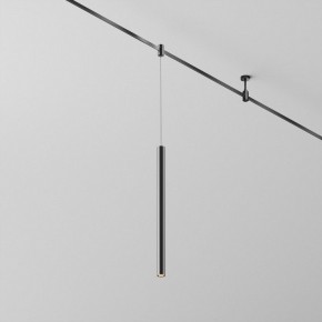 Подвесной светильник Maytoni Focus Led TR156-1-5W3K-B в Ревде - revda.ok-mebel.com | фото 2
