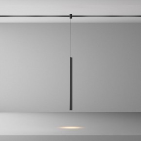 Подвесной светильник Maytoni Focus Led TR156-1-5W3K-B в Ревде - revda.ok-mebel.com | фото 3